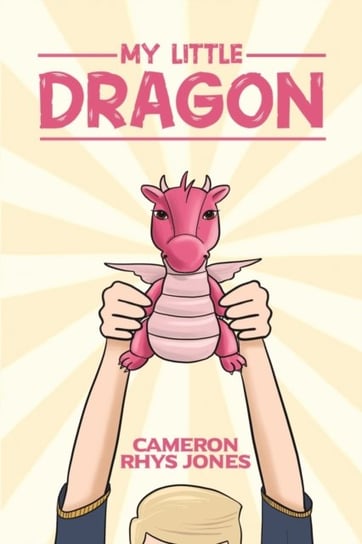 My Little Dragon Cameron Rhys Jones