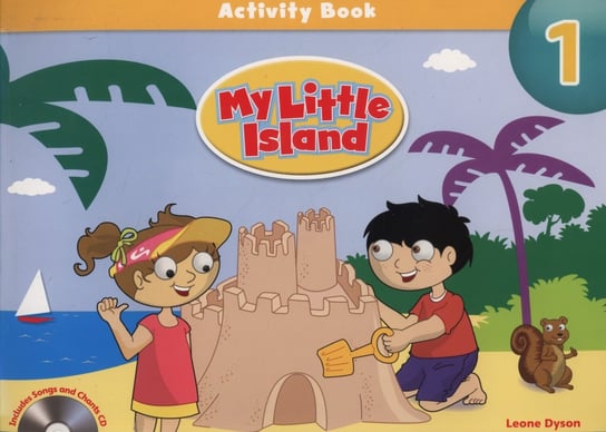 My Little Island 1. Activity Book + CD Dyson Leone