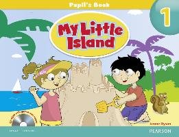 My Little Island Level 1 Student's Book and CD ROM Pack Dyson Leone