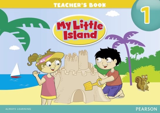My Little Island Level 1 Teachers Book Dyson Leone