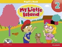 My Little Island Level 2 Student's Book and CD ROM Pack Dyson Leone