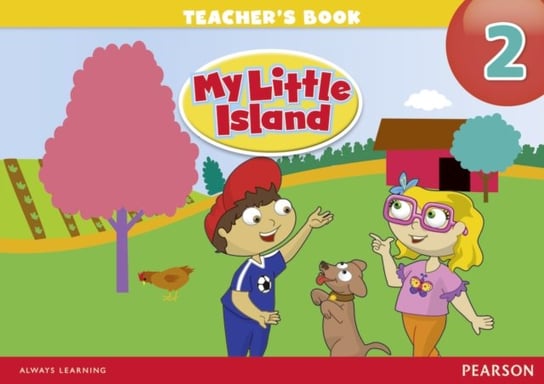 My Little Island Level 2 Teachers Book Dyson Leone