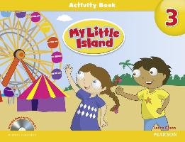 My Little Island Level 3 Activity Book and Songs and Chants CD Pack Dyson Leone