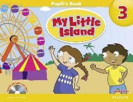 My Little Island Level 3 Student's Book and CD Rom Pack Dyson Leone