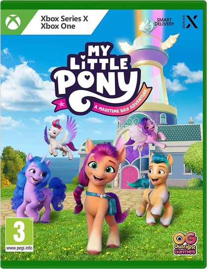 My Little Pony: A Maritime Bay Adventure PL, Xbox One, Xbox Series X Outright games