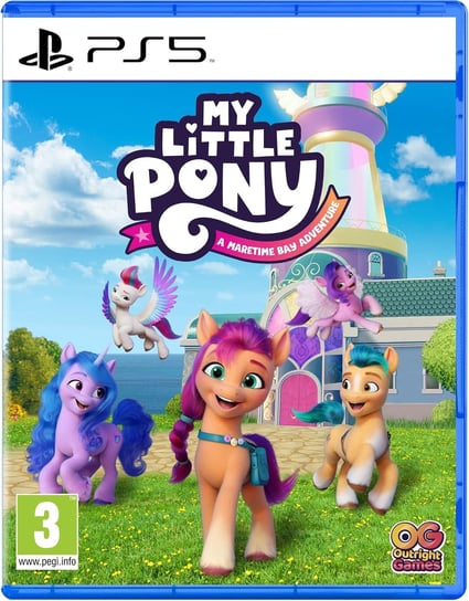 My Little Pony: A Maritime Bay Adventure (PS5) Inny producent