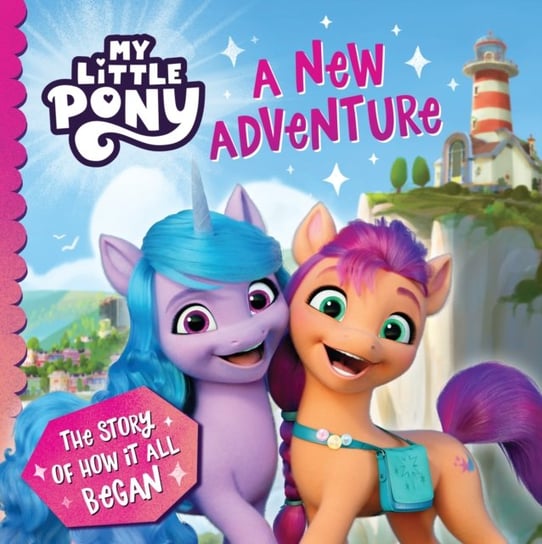 My Little Pony: A New Adventure My Little Pony