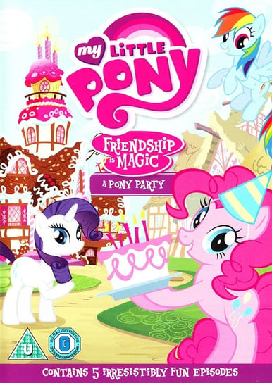 My Little Pony. A Pony Party Various Directors