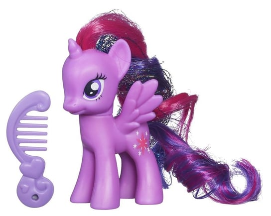 My Little Pony, Błyszczące kucyki, figurka Twilight Sparkle Hasbro