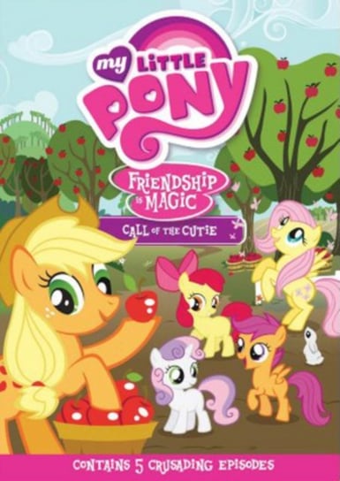 My Little Pony: Call of the Cutie (brak polskiej wersji językowej) Hasbro