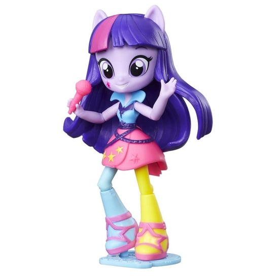 My Little Pony, Equestria Girl, figurka Twilight Sparkle, C0864 Hasbro