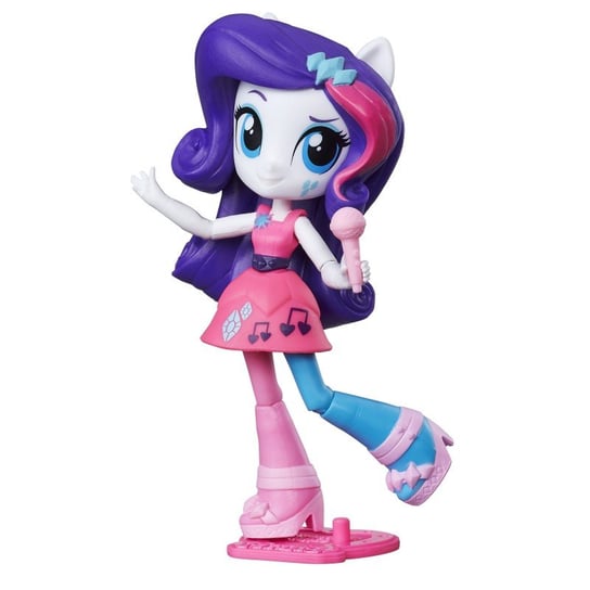 My Little Pony, Equestria Girl Mini, figurka Rarity, C0865 Hasbro