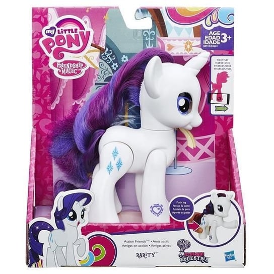 My Little Pony, Explore Equestria, aktywny kucyk, Rarity Hasbro