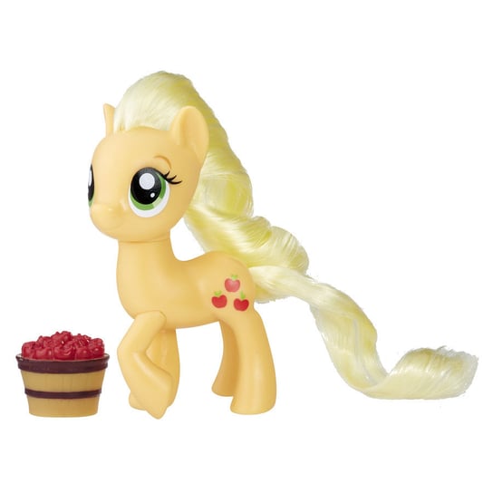My Little Pony, Explore Equestria, figurka Kucyk Applejack, C1139 Hasbro