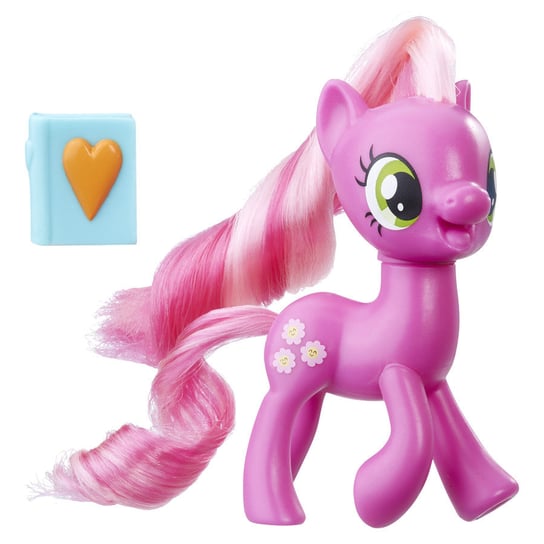 My Little Pony, Explore Equestria, figurka Kucyk Cheerilee, C1138 Hasbro