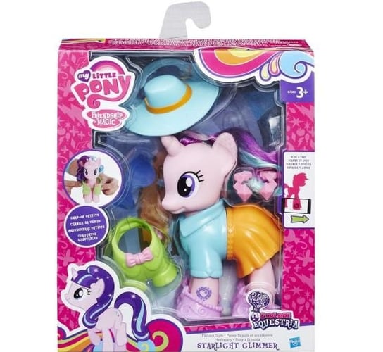 My Little Pony, Explore Equestria, Starlight Glimmer, B7302 Hasbro