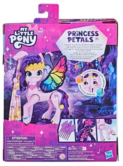 My Little Pony Festiwalowe Style - Princess Petals, F64535 My Little Pony