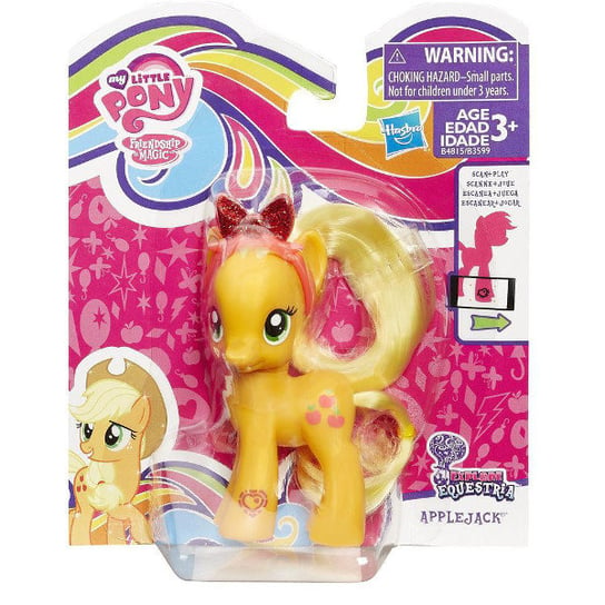 My Little Pony, figurka Applejack Hasbro