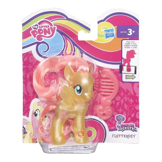 My Little Pony, figurka Fluttershy Hasbro
