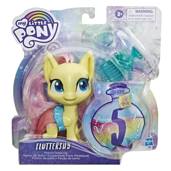 My Little Pony, figurka Fluttershy Syrena Hasbro