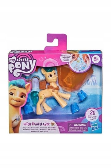 My Little Pony Figurka Hitch Trailblazer F3606 Hasbro