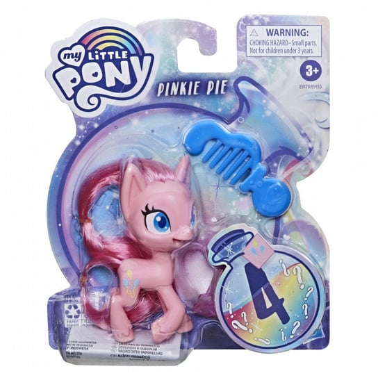 My Little Pony, figurka kolekcjonerska Magiczny eliksir Pony Pinkie Pie Hasbro