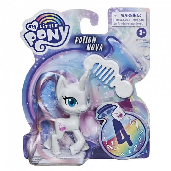 My Little Pony, figurka kolekcjonerska Magiczny eliksir Pony Potion Nova Hasbro