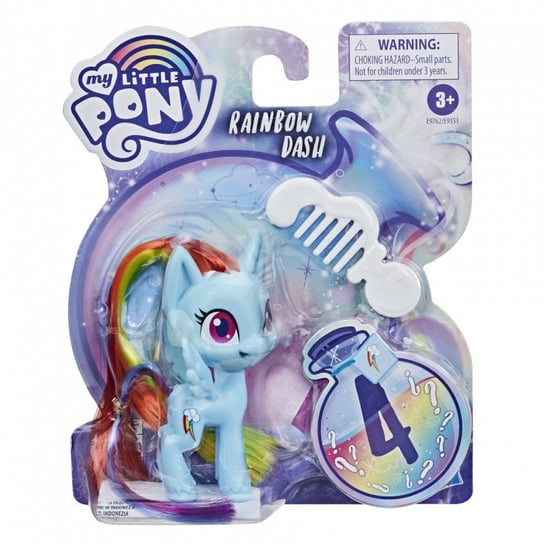 My Little Pony, figurka kolekcjonerska Magiczny eliksir Pony Rainbow Dash Hasbro