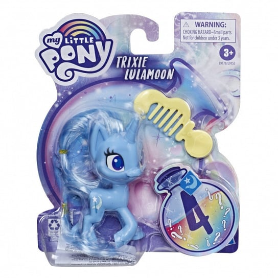 My Little Pony, figurka kolekcjonerska Magiczny eliksir Pony Trixie Lulamoon Hasbro