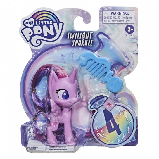 My Little Pony, figurka kolekcjonerska Magiczny eliksir Pony Twilight Sparkle Hasbro