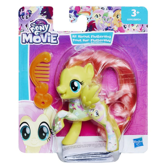 My Little Pony, figurka Kucyk Fluttershy, E0993 Hasbro