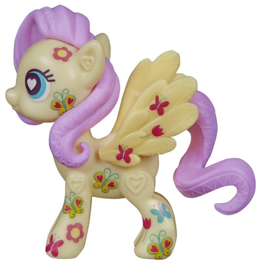 My Little Pony, figurka Kucyk podstawowy Flutteryshy Hasbro