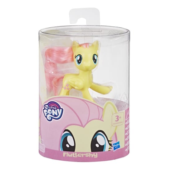 My Little Pony, figurka kucyka Fluttershy, E4966/E5008 Hasbro