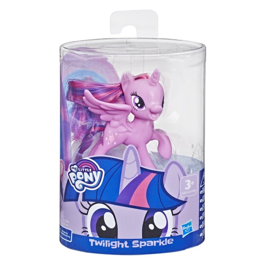 My Little Pony, figurka kucyka Twilight Sparkle, E4966/E5010 Hasbro