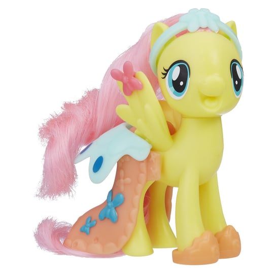 My Little Pony, figurka Kucykowa Kreacja Fluttershy, E0189/E0990 Hasbro