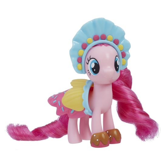 My Little Pony, figurka Kucykowa Kreacja Pinkie Pie, E0189/E0991 Hasbro