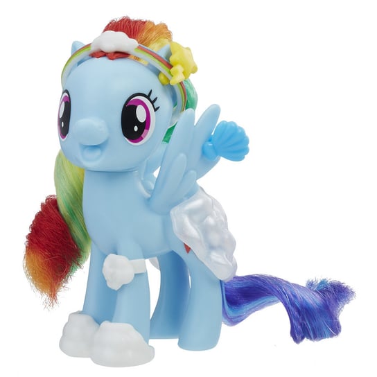 My Little Pony, figurka Kucykowa Kreacja Rainbow Dash, E0189/E0989 Hasbro