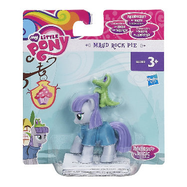 My Little Pony, figurka Maud Rock Pie, B3595/B5383 Hasbro