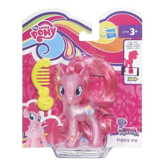 My Little Pony, figurka Pinkie Pie Hasbro