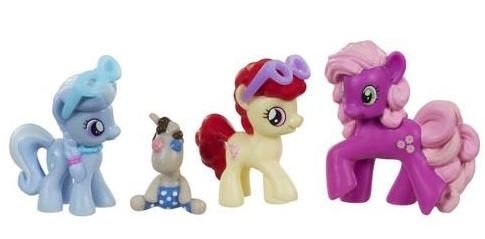 My Little Pony, figurka Pony Lesson, zestaw Hasbro