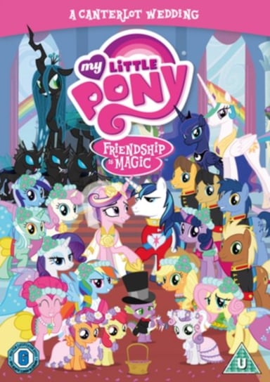 My Little Pony - Friendship Is Magic: A Canterlot Wedding (brak polskiej wersji językowej) Hasbro