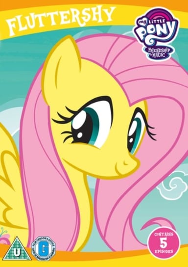 My Little Pony - Friendship Is Magic: Fluttershy (brak polskiej wersji językowej) Hasbro