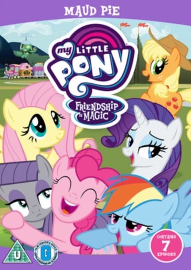 My Little Pony - Friendship Is Magic: Maud Pie (brak polskiej wersji językowej) Hasbro