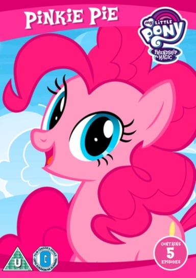 My Little Pony - Friendship Is Magic: Pinky Pie (brak polskiej wersji językowej) Hasbro