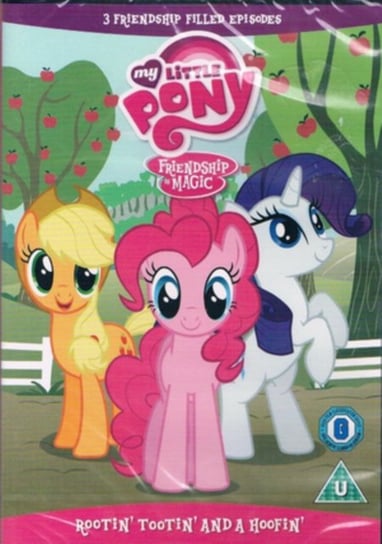 My Little Pony - Friendship Is Magic: Rootin' Tootin' And... (brak polskiej wersji językowej) Hasbro