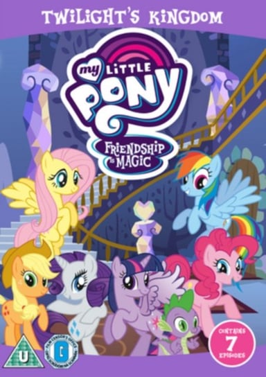 My Little Pony - Friendship Is Magic: Twilight's Kingdom (brak polskiej wersji językowej) Hasbro
