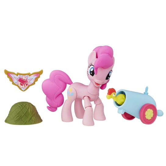 My Little Pony, Guardians of Harmony, figurka Pinkie Pie, B7296 Hasbro