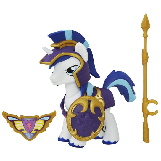My Little Pony, Guardians of Harmony, figurka Shining Armor, B7570 Hasbro