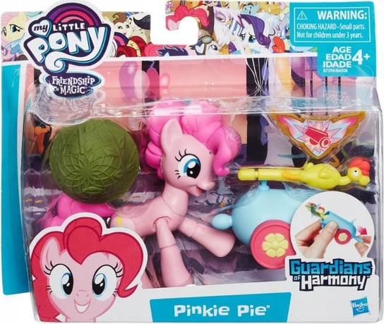 My Little Pony Guardians Of Harmony Pinkie Pie Hasbro