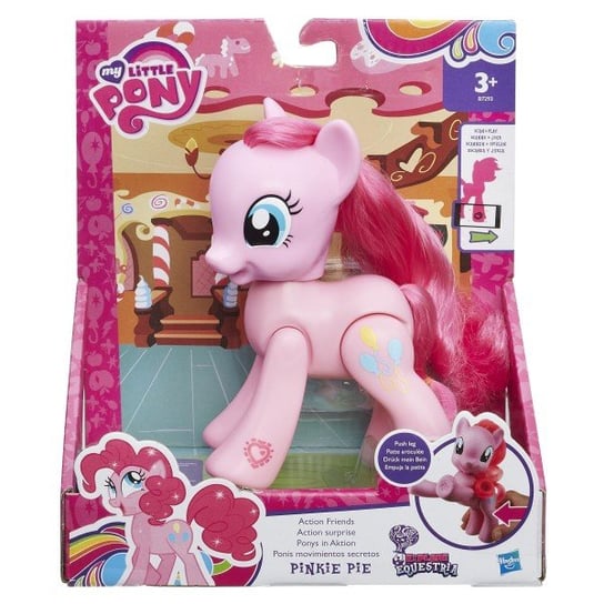 My Little Pony, kucyk do pozowania Pinkie Pie Hasbro